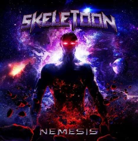 Skeletoon: Nemesis, CD