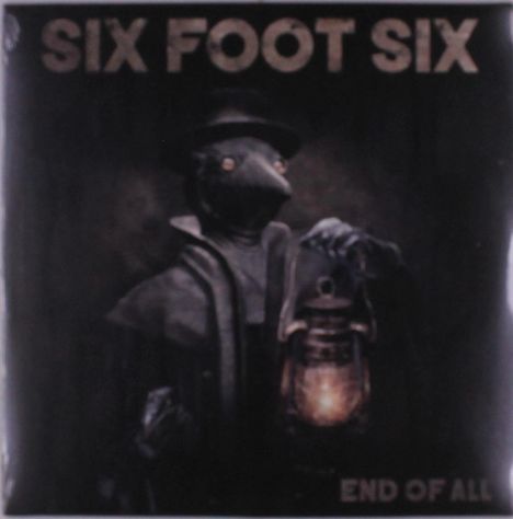 The Six Foot Six Project: End Of All, LP