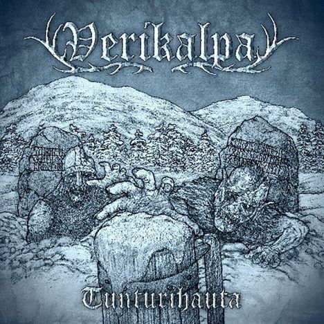 Verikalpa: Tunturihauta, CD