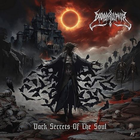 Drown In Sulphur: Dark Secrets Of The Soul, CD