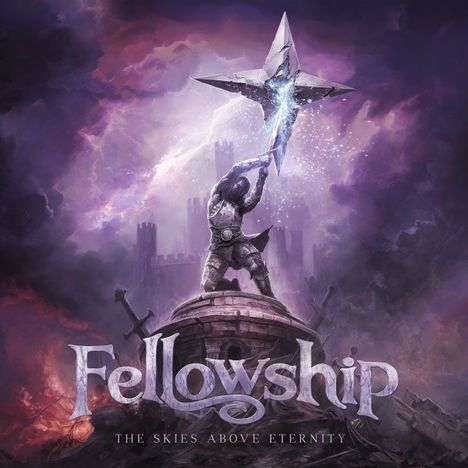 Fellowship: The Skies Above Eternity, LP