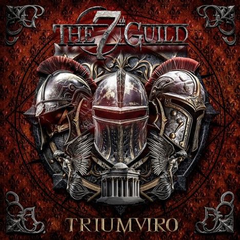 The 7th Guild: Triumviro, CD