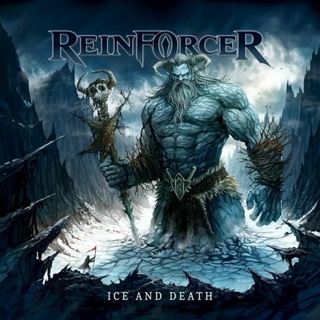 Reinforcer: Ice And Death, CD