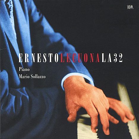Ernesto Lecuona (1895-1963): La 32, CD