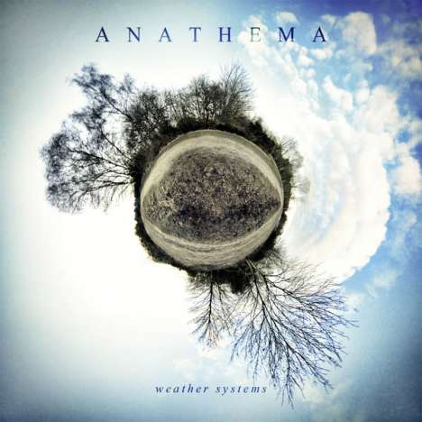 Anathema: Weather Systems, CD