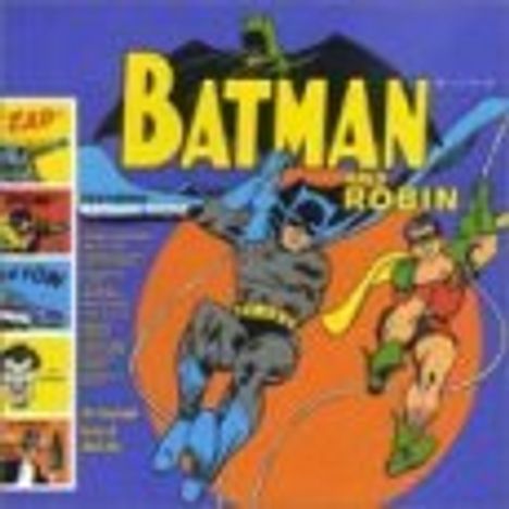 Sun Ra (1914-1993): Batman &amp; Robin, CD