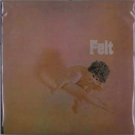 Felt (England): Felt (180g), LP