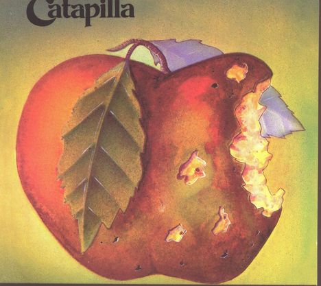 Catapilla: Catapilla (Digipack), CD