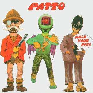 Patto (UK): Hold Your Fire, LP