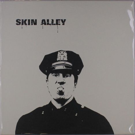 Skin Alley: Skin Alley, LP