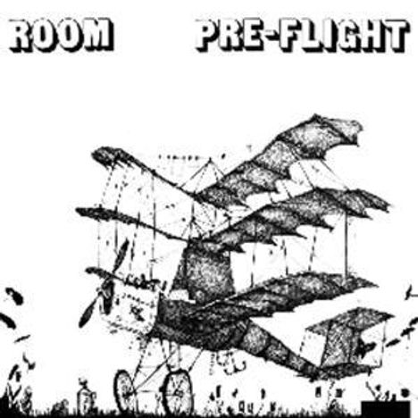Room: Pre-Flight, LP