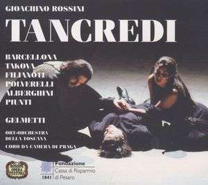Gioacchino Rossini (1792-1868): Tancredi, 3 CDs