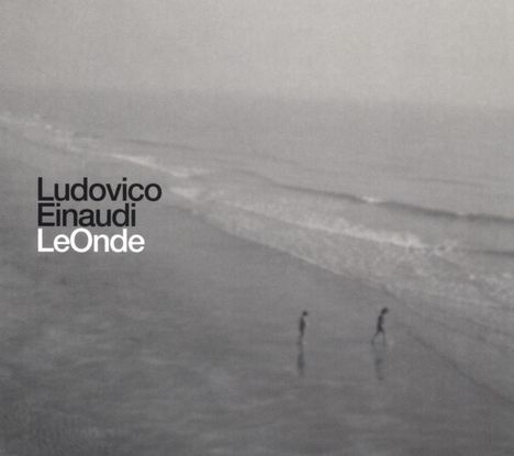 Ludovico Einaudi (geb. 1955): Le Onde (Digipack), CD