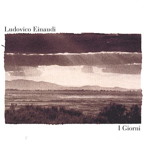 Ludovico Einaudi (geb. 1955): I Giorni, CD