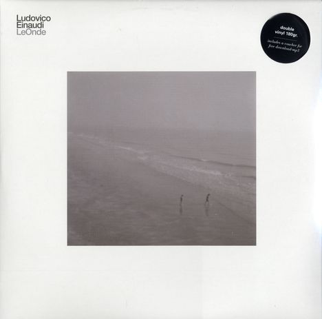 Ludovico Einaudi (geb. 1955): Le Onde (180g), 2 LPs