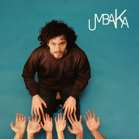 Thomas Umbaca: Umbaka, CD