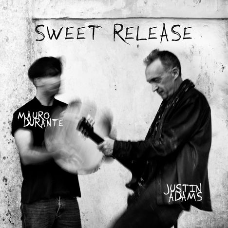 Justin Adams: Sweet Release, CD