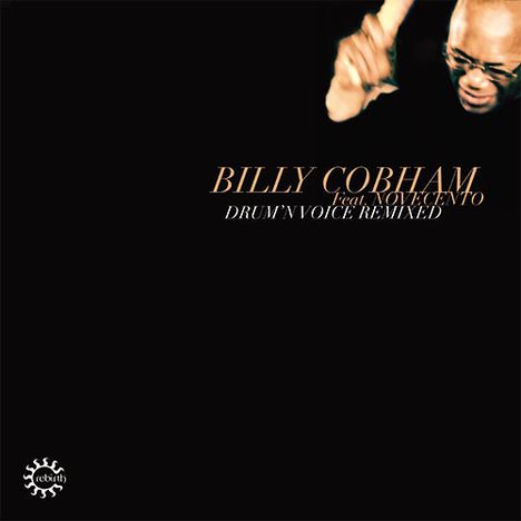 Billy Cobham (geb. 1944): Drum'n Voice Remixed, 2 LPs
