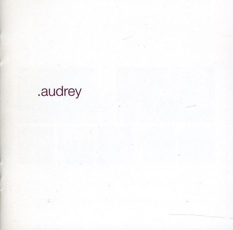 Tom Harrell &amp; Riggio Ensemble: Audrey, CD