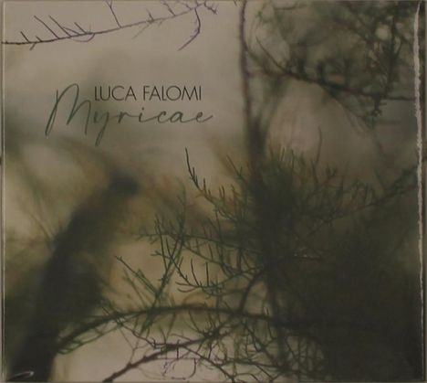 Luca Falomi: Myricae, CD