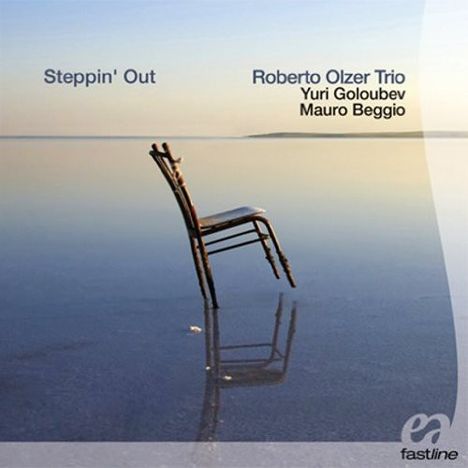 Roberto Olzer (geb. 1971): Steppin' Out, CD