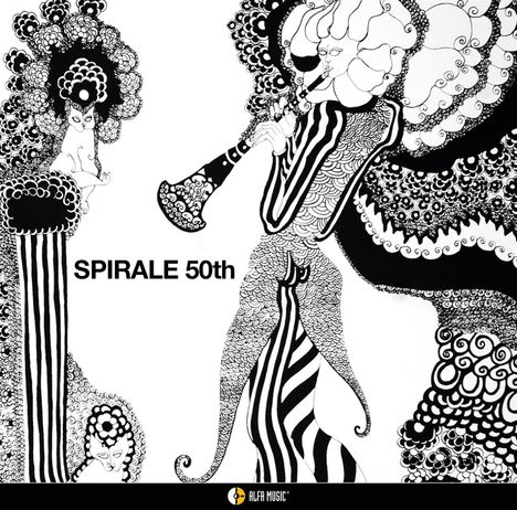 Spirale: 50th, CD