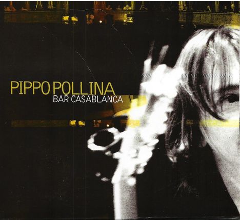 Pippo Pollina: Bar Casablanca, CD