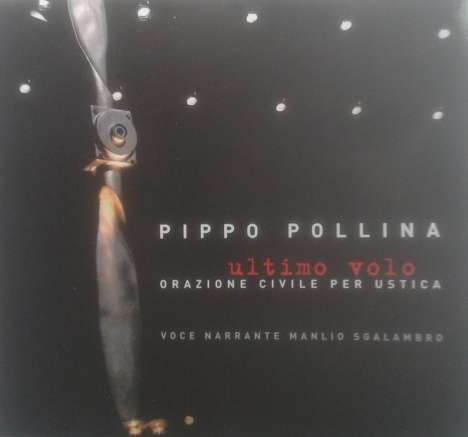 Pippo Pollina: Ultimo Volo, CD