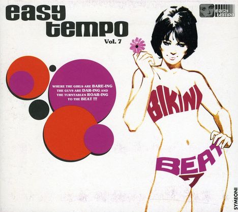 Easy Tempo Vol.7 (Digipack), CD