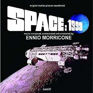 Filmmusik: Space: 1999, CD