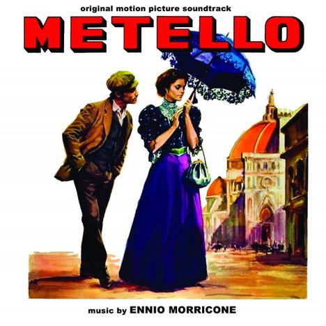 Ennio Morricone (1928-2020): Filmmusik: Metello, CD