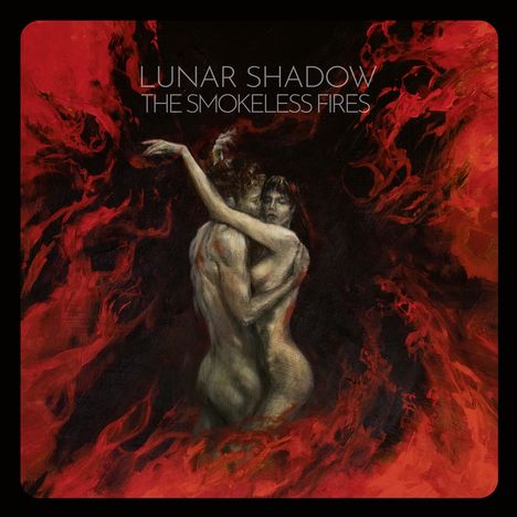 Lunar Shadow: The Smokeless Fires, CD