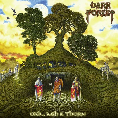 Dark Forest: Oak, Ash &amp; Thorn, CD