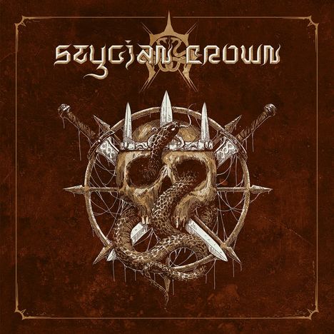 Stygian Crown: Stygian Crown, CD