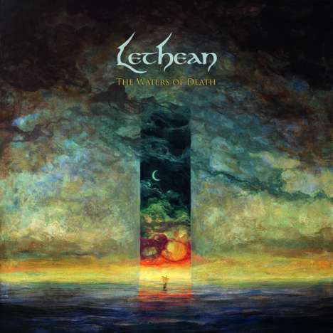 Lethean (Epic Metal): The Waters Of Death, LP