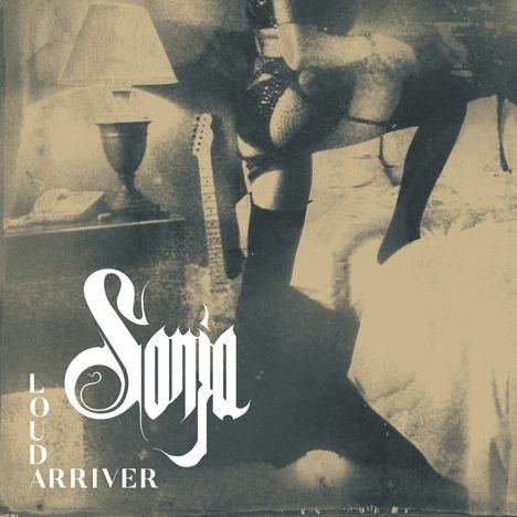 Sonja: Loud Arriver, CD