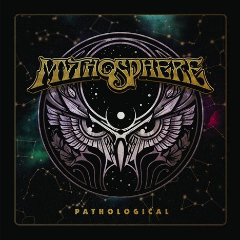 Mythosphere: Pathological, CD