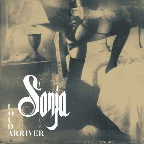 Sonja: Loud Arriver (Neon Violet Vinyl), LP