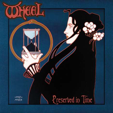 Wheel: Preserved In Time, LP