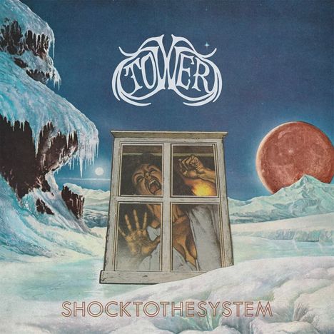Tower: Shock To The System (Limited Indie Edition) (Black Vinyl), LP
