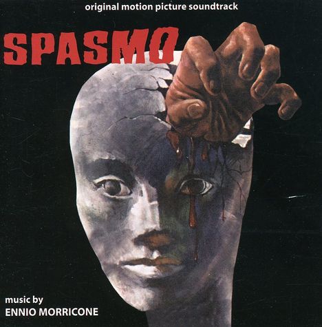 Ennio Morricone (1928-2020): Filmmusik: Spasmo, CD