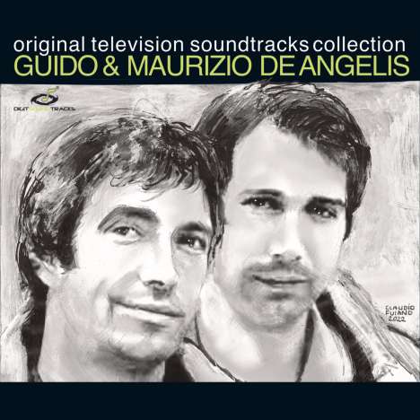 Filmmusik: Guido &amp; Maurizio De Angelis Original Television Soundtracks Collection, 3 CDs
