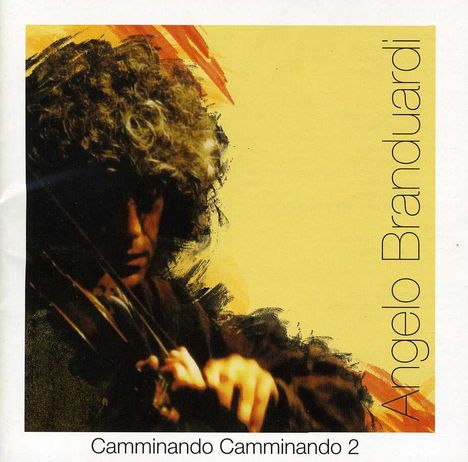 Angelo Branduardi: Camminando Camminando 2, CD