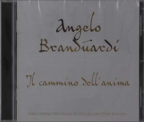 Angelo Branduardi: Il Cammino Dell'anima, CD