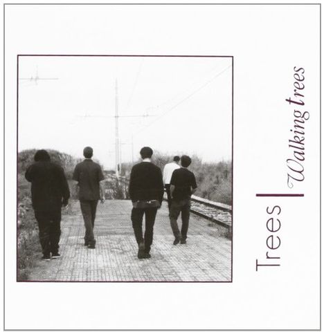 Trees: Walking Trees, 2 CDs