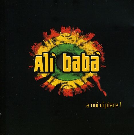 ali Baba: a Noi Ci Piace, CD