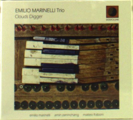 Emilio Marinelli: Clouds Digger, CD