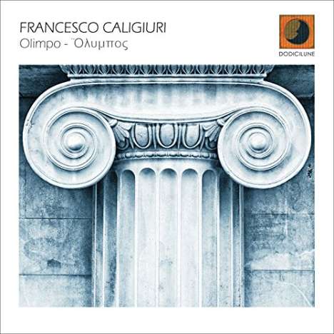 Francesco Caligiuri: Olimpo, CD
