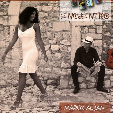 Marco Albani: Encuentro, CD