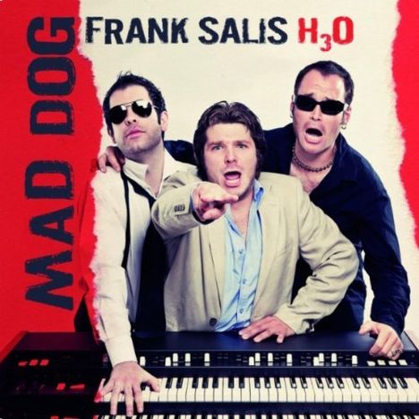 Frank Salis: Mad Dog, CD